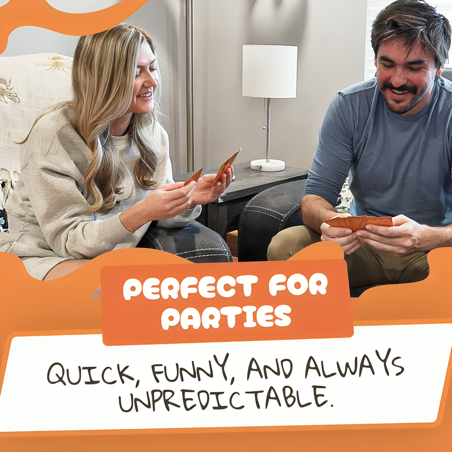 Go F*** Yourself Adult Card Game