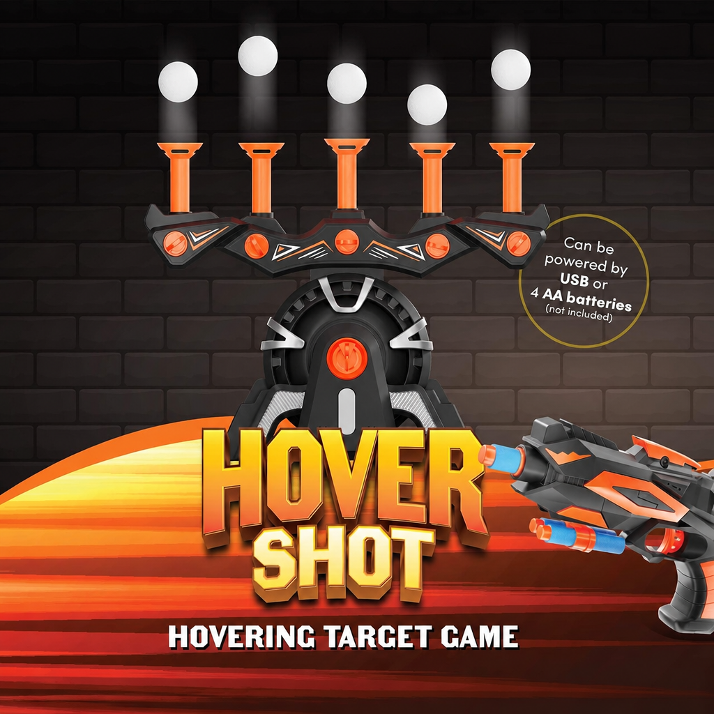 The Viral Hover Shot Game
