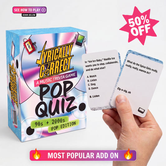 The Viral Music Trivia Game
