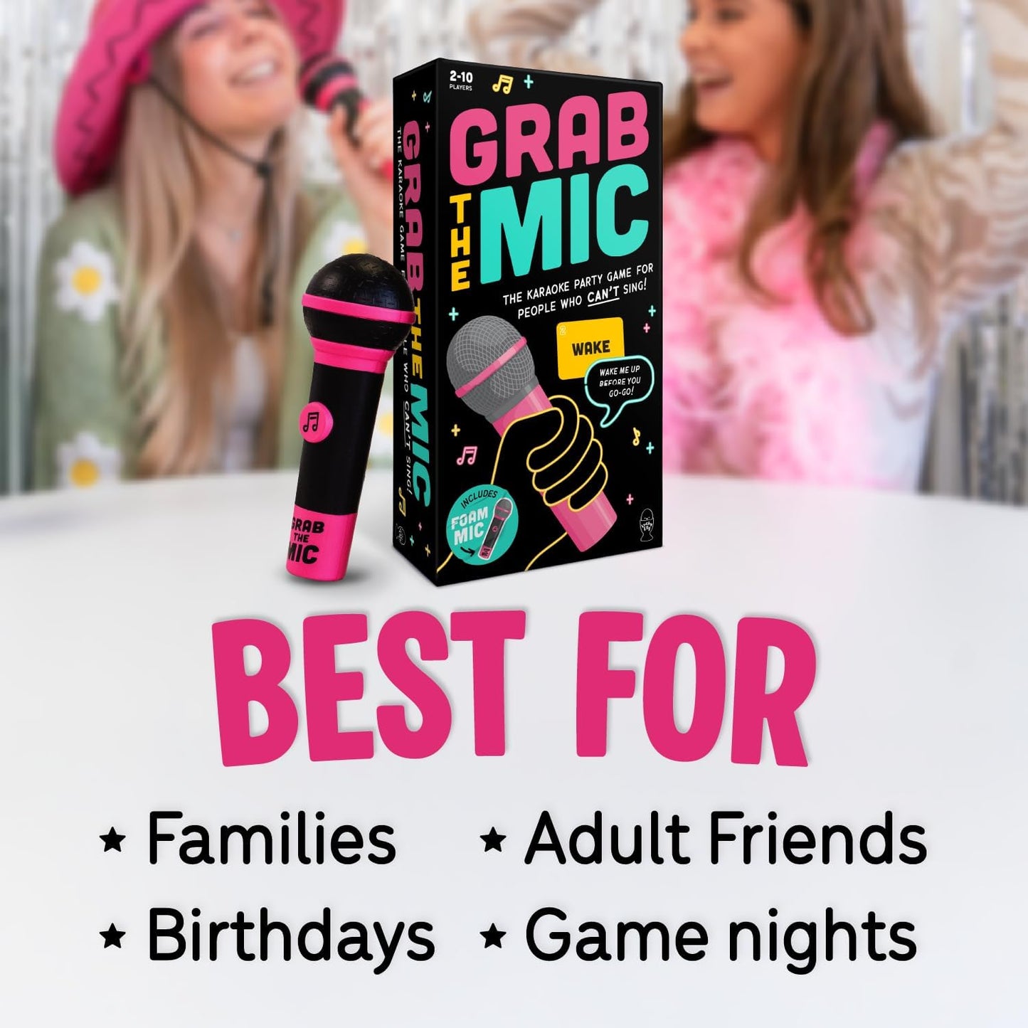 The Viral Karaoke Party Game