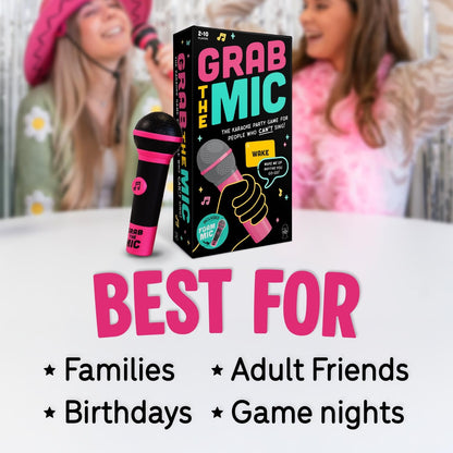 The Viral Karaoke Party Game