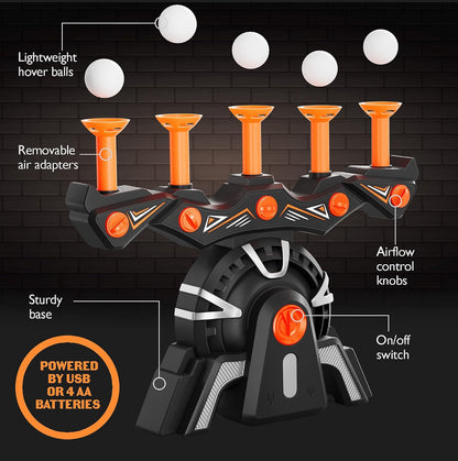 The Viral Hover Shot Game