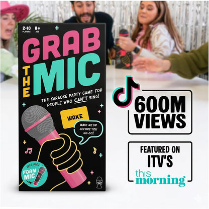 The Viral Karaoke Party Game