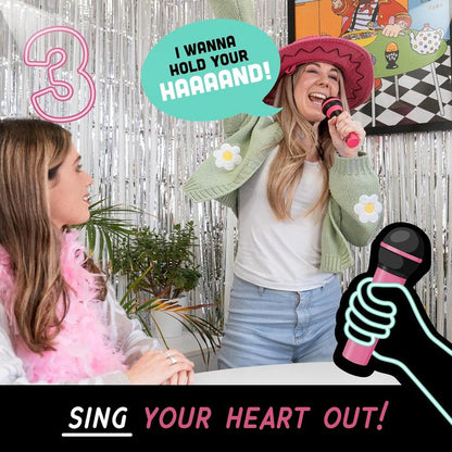 The Viral Karaoke Party Game