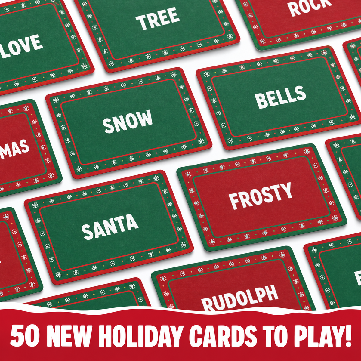 Christmas Expansion