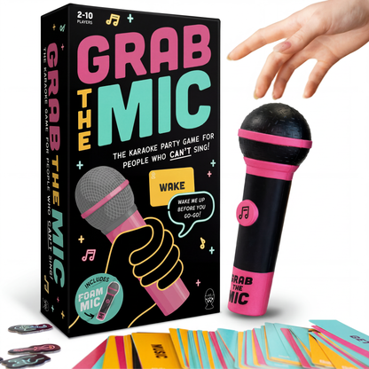 The Viral Karaoke Party Game