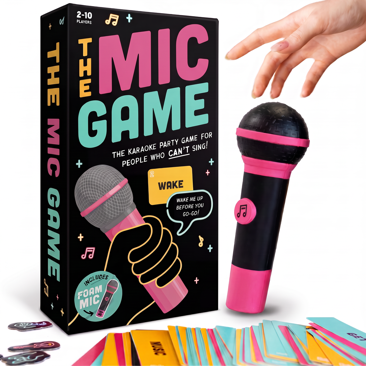 The Viral Karaoke Party Game