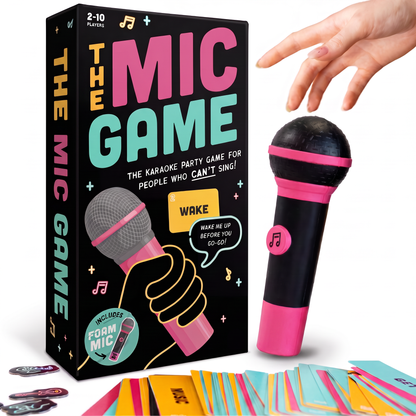The Viral Karaoke Party Game