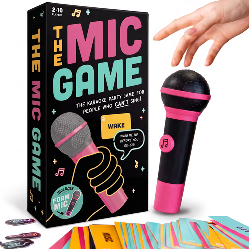 The Viral Karaoke Party Game