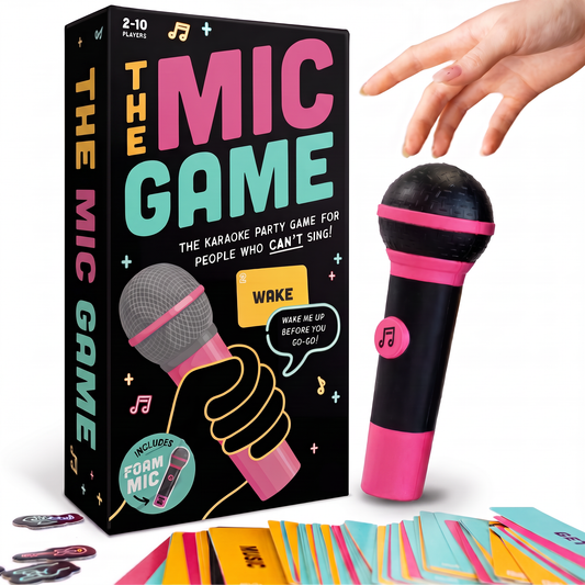 The Viral Karaoke Party Game