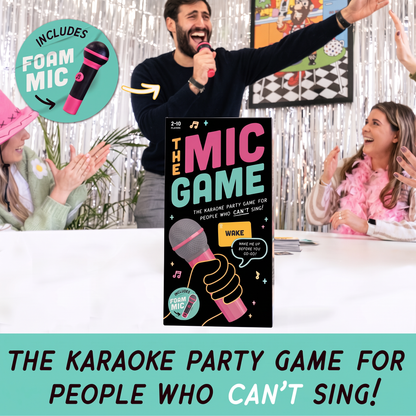 The Viral Karaoke Party Game