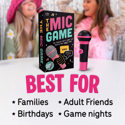 The Viral Karaoke Party Game