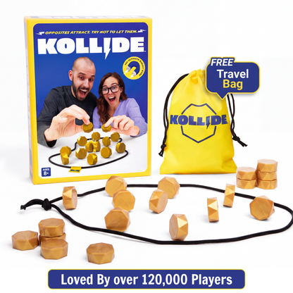 The Viral Magnetic Family Game