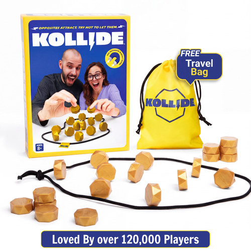 The Viral Magnetic Family Game