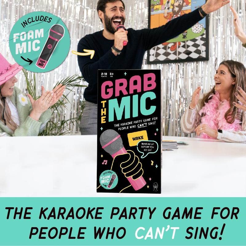 The Viral Karaoke Party Game