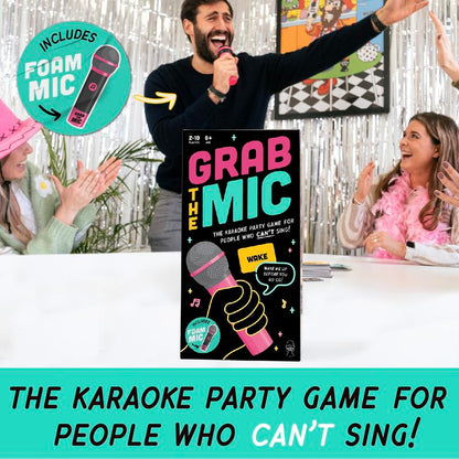 The Viral Karaoke Party Game