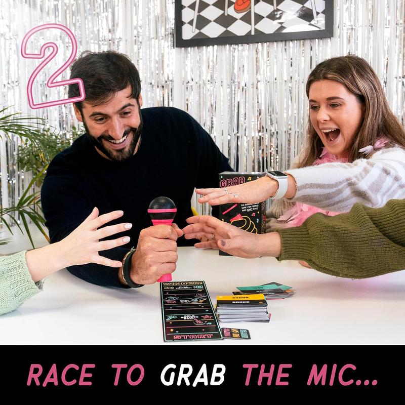 The Viral Karaoke Party Game