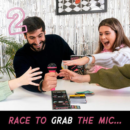 The Viral Karaoke Party Game