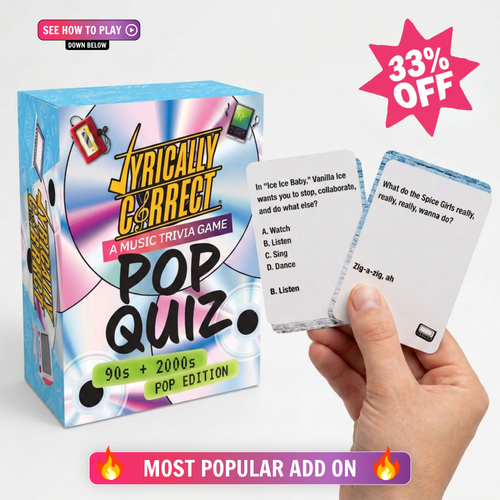 The Viral Music Trivia Game