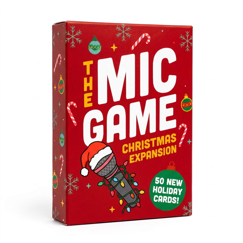 Christmas Expansion