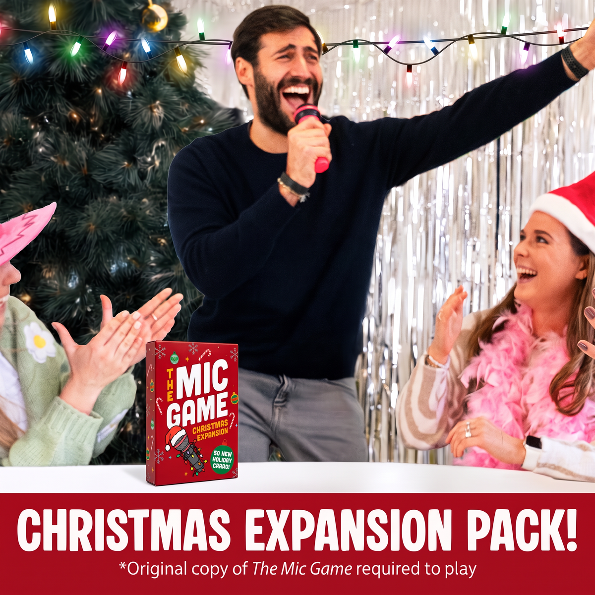 Christmas Expansion
