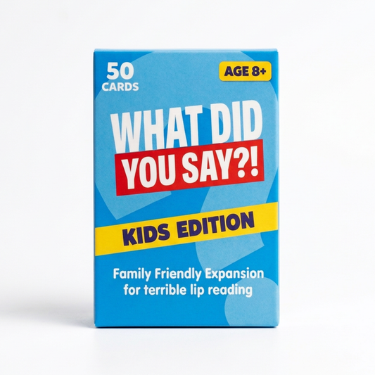 Kids Expansion Pack