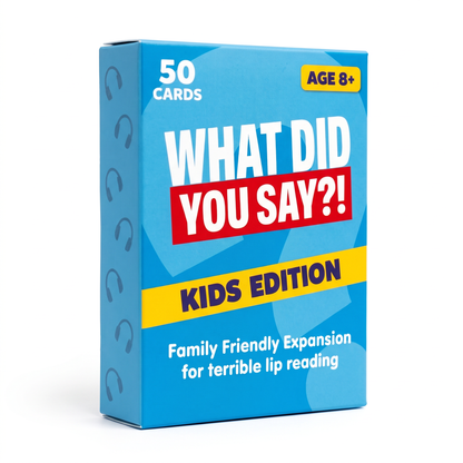 Kids Expansion Pack