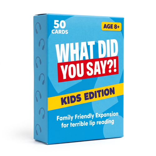 Kids Expansion Pack