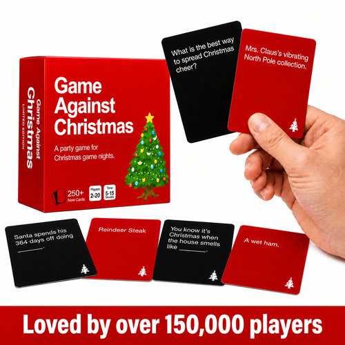 The Outrageous Christmas Game
