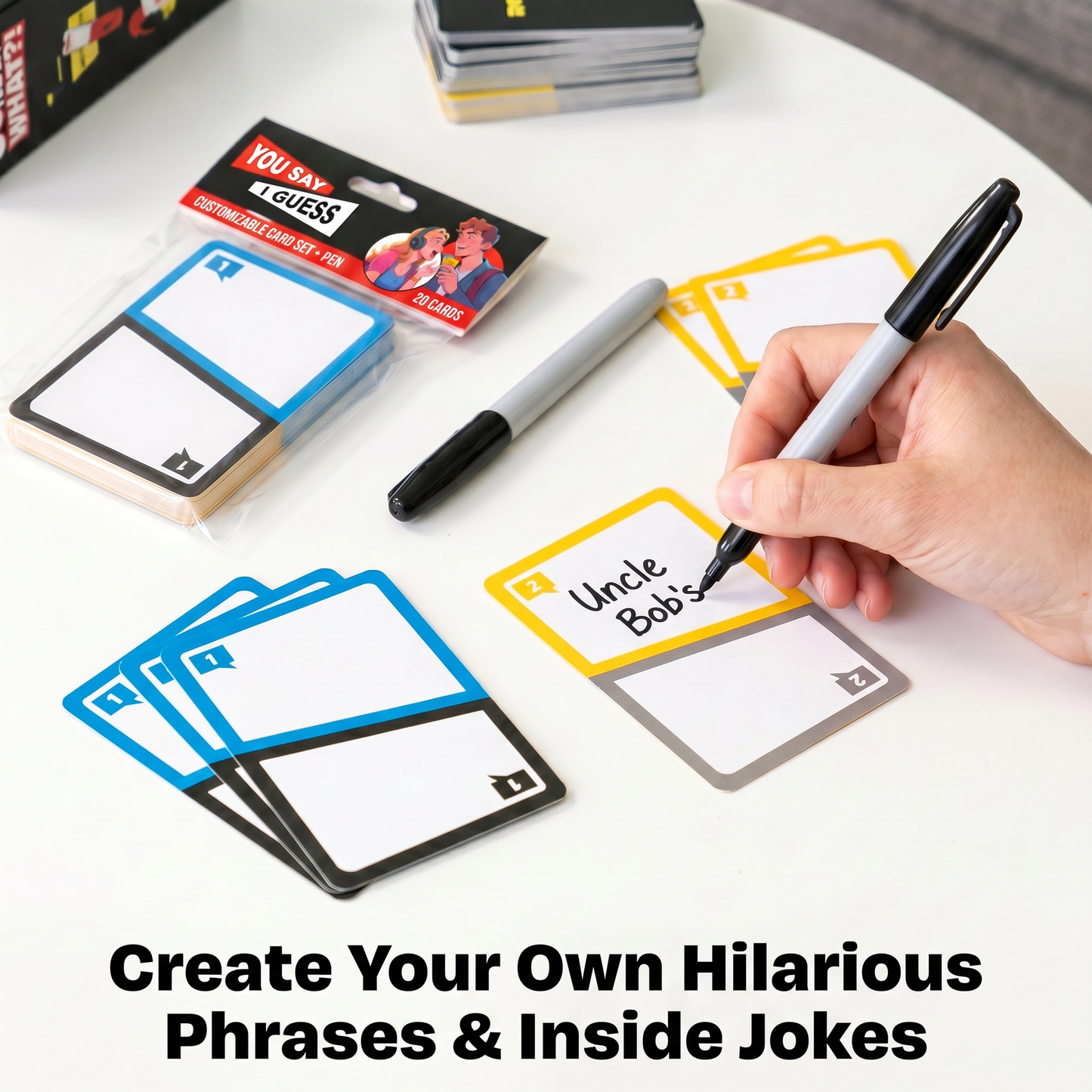 Custom Phrase Pack