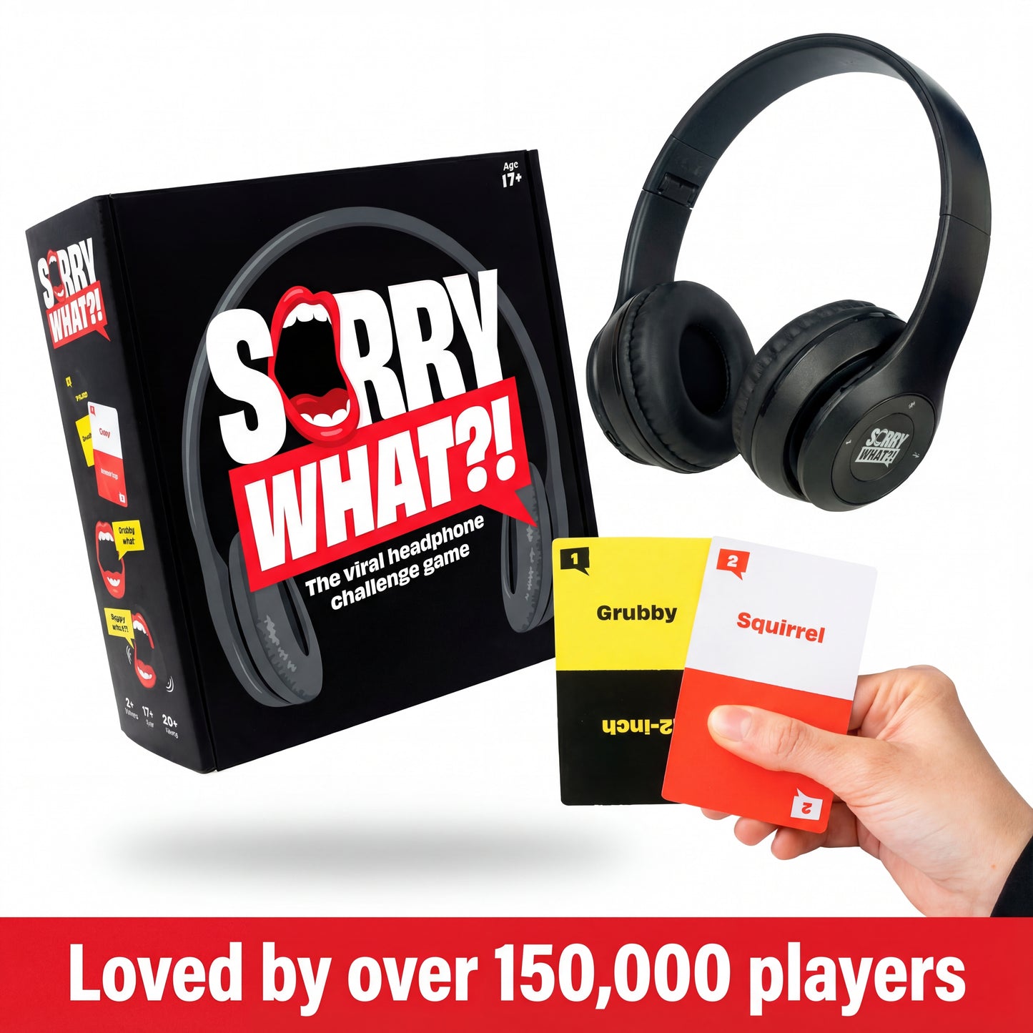 The Lip-Reading Challenge Game