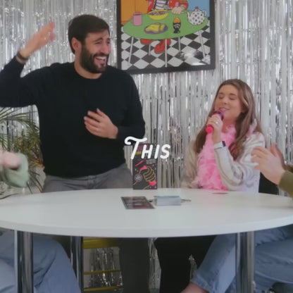 The Viral Karaoke Party Game