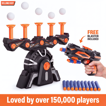 The Viral Hover Shot Game